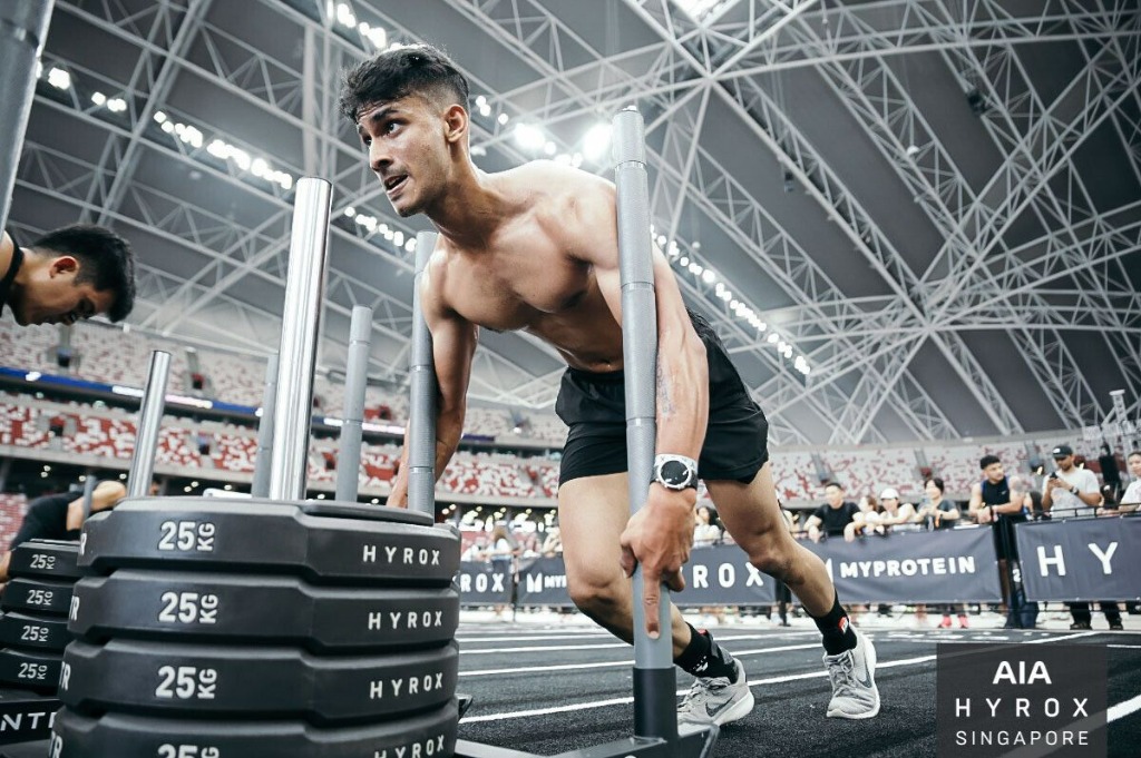 HYROX Performance