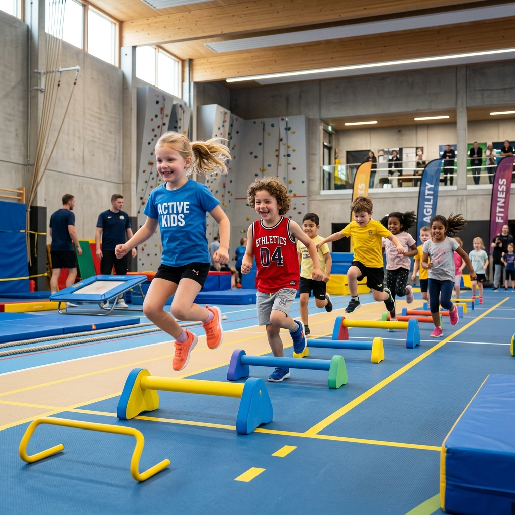 Kids Fitness